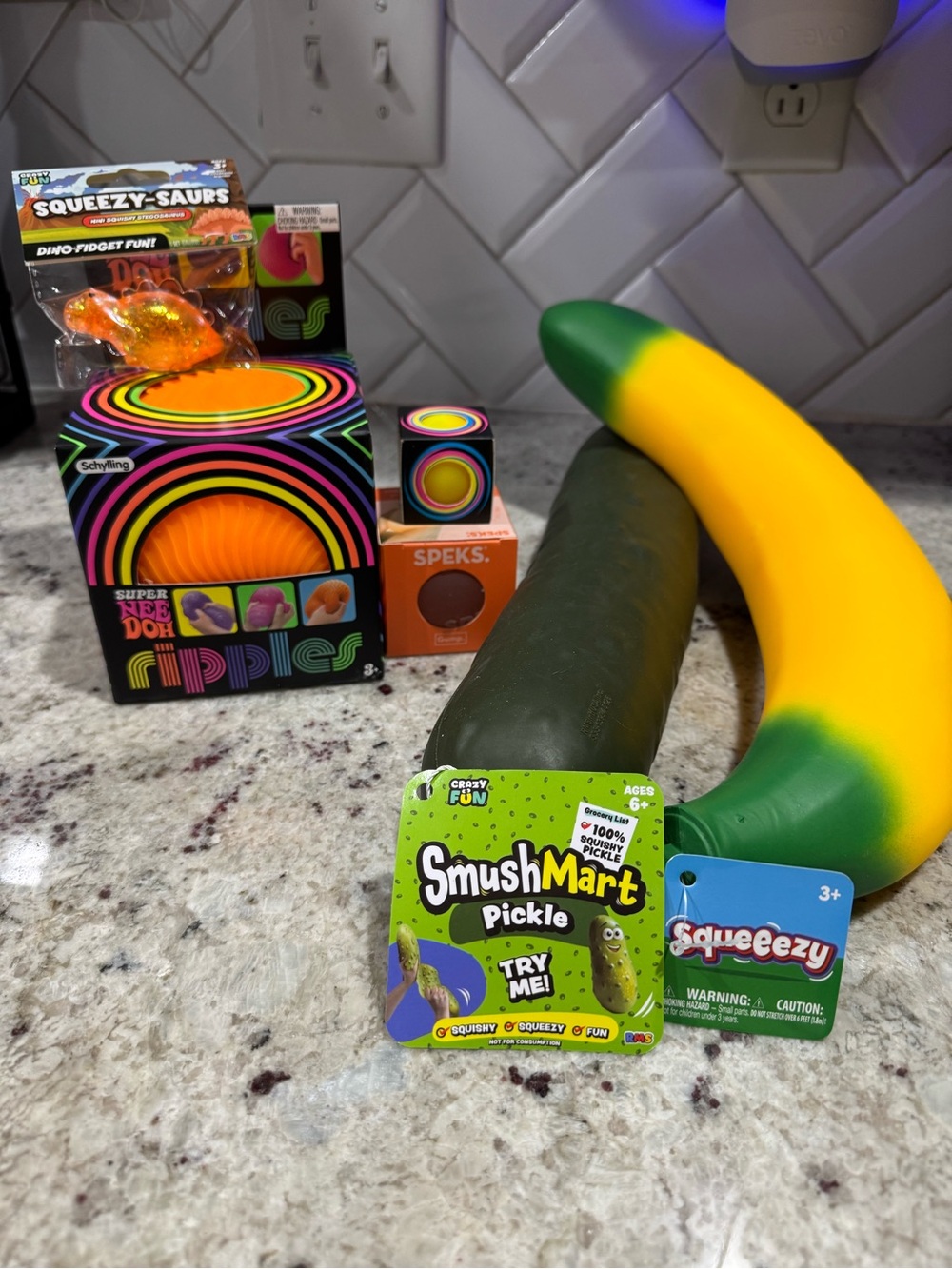 Needoh Squish Bundle